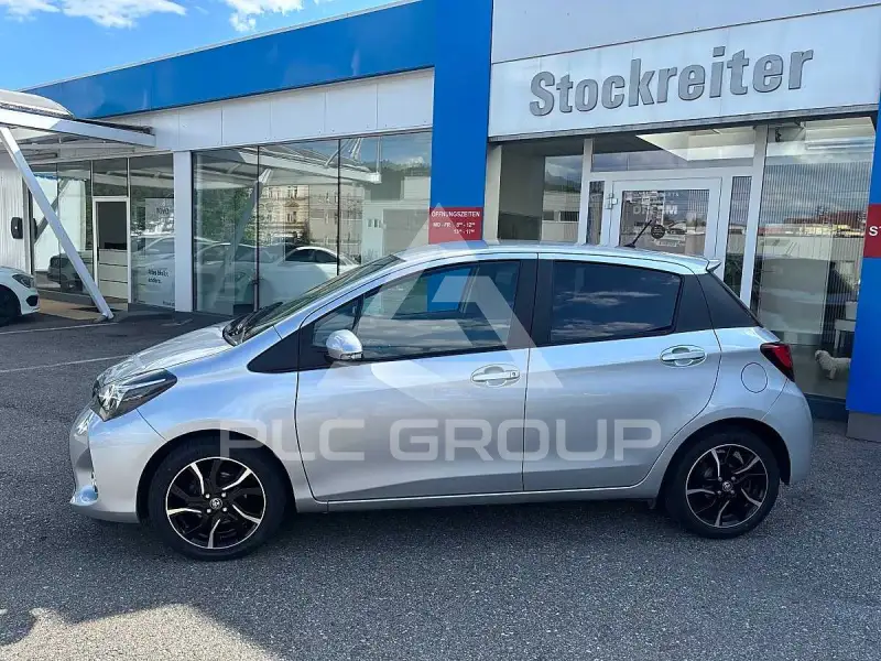 2014 Toyota YARIS