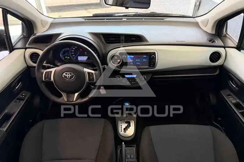 2014 Toyota YARIS