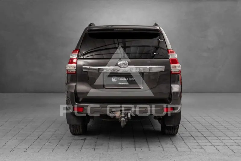 2014 Toyota LAND CRUISER