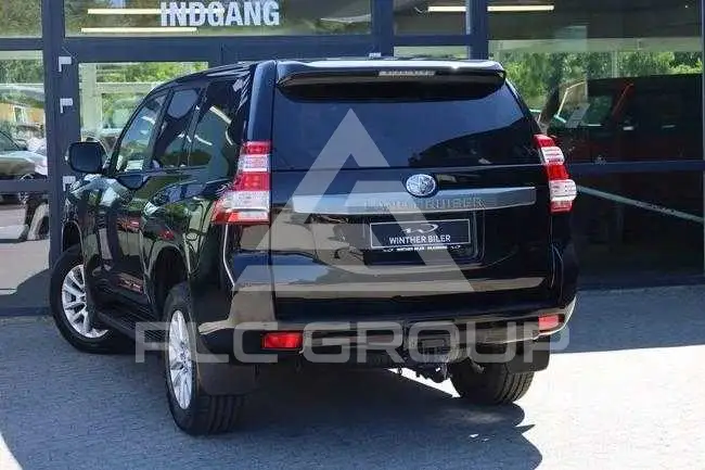 2014 Toyota LAND CRUISER