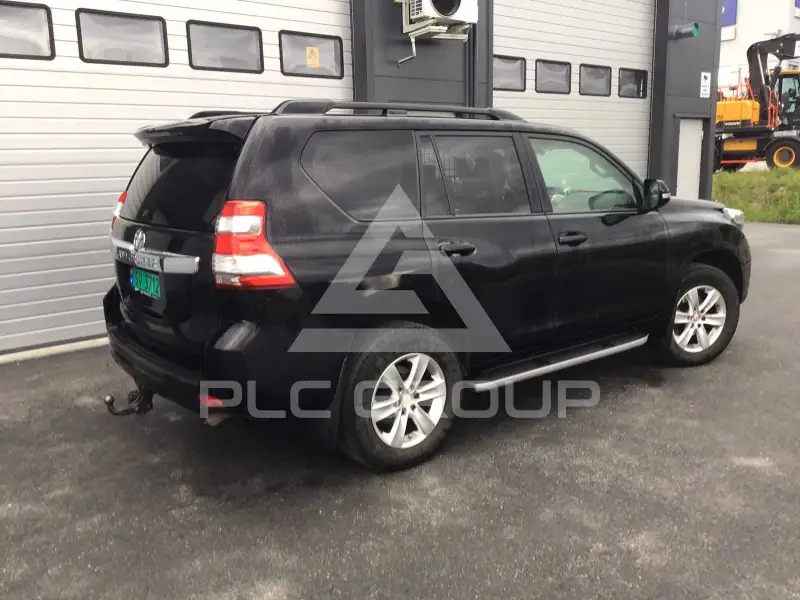 2014 Toyota LAND CRUISER