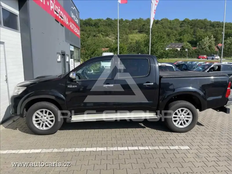 2014 Toyota Hilux