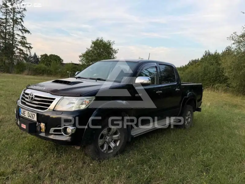 2014 Toyota Hilux