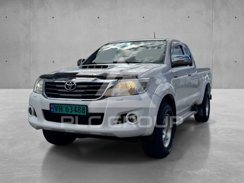 2014 Toyota Hilux