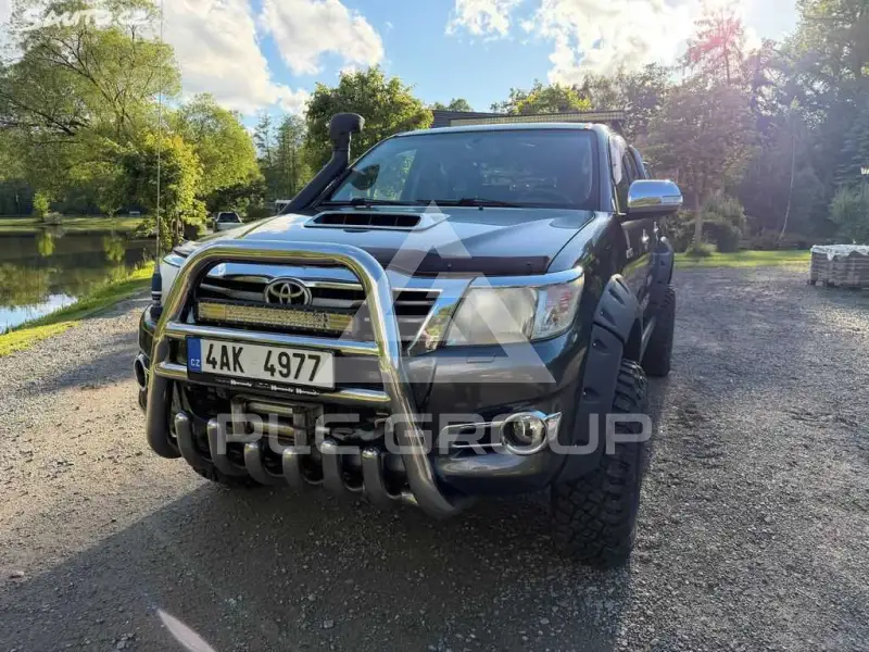 2014 Toyota Hilux