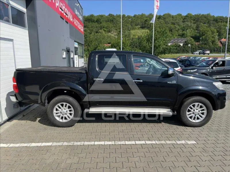 2014 Toyota Hilux