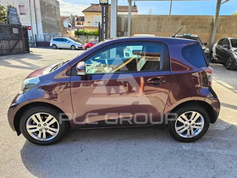 2014 Toyota IQ