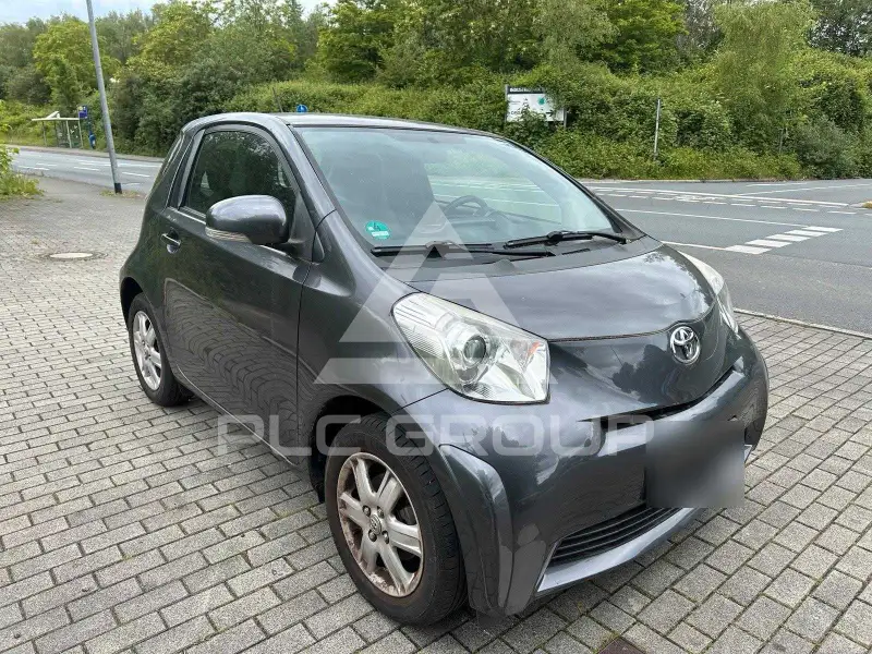 2014 Toyota IQ