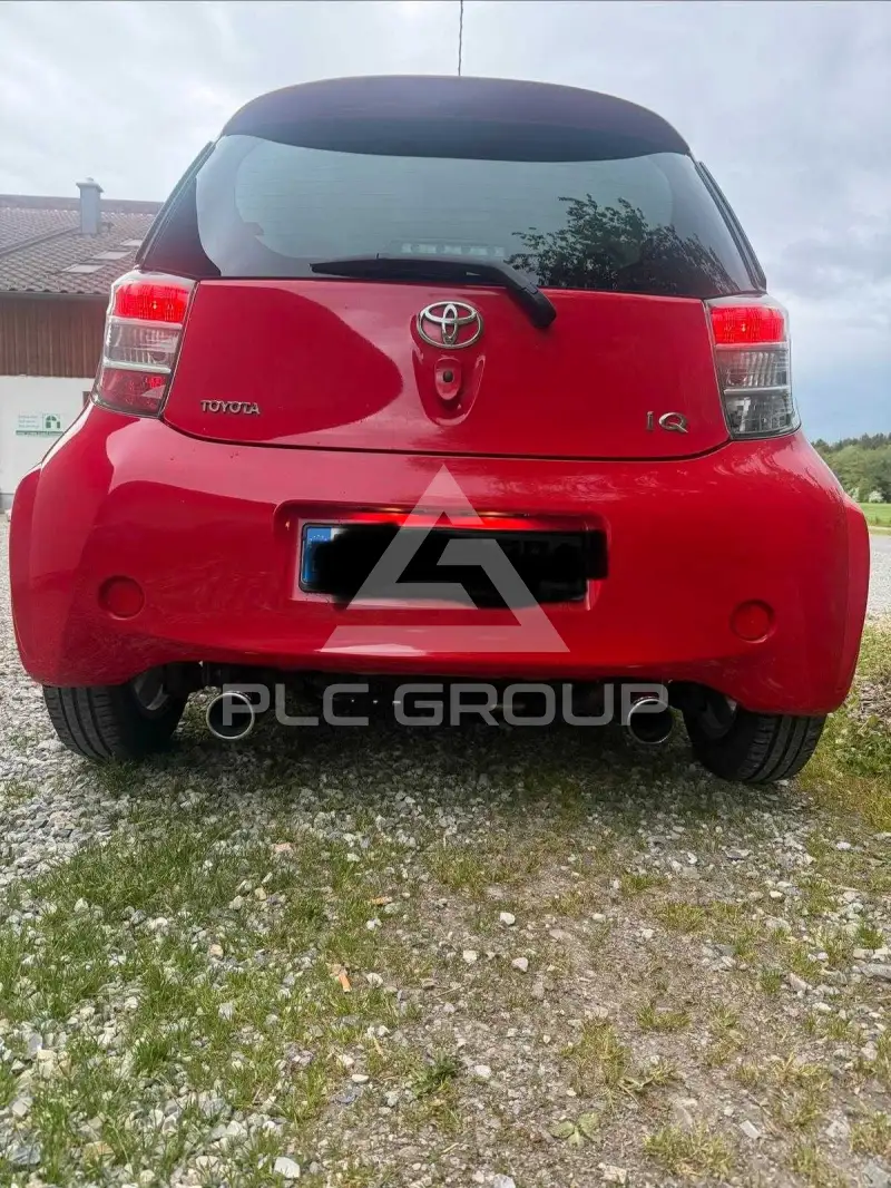 2014 Toyota IQ