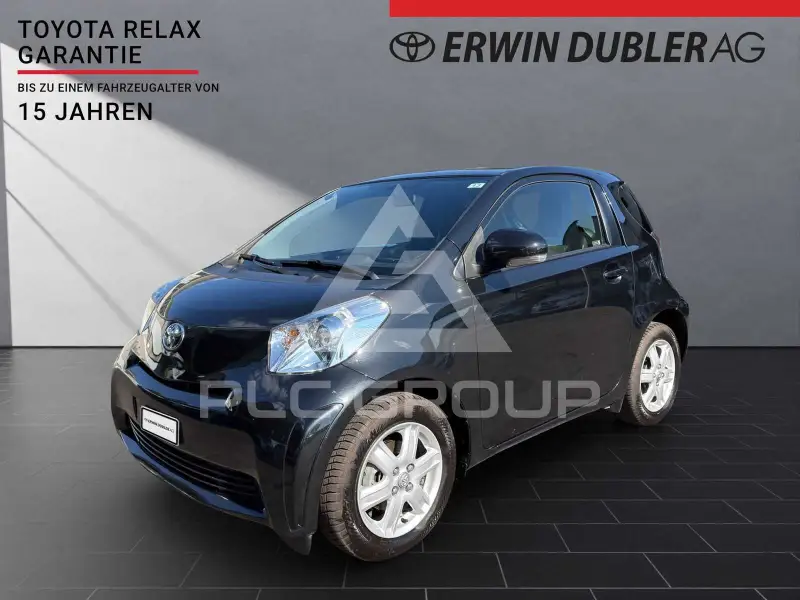 2014 Toyota IQ