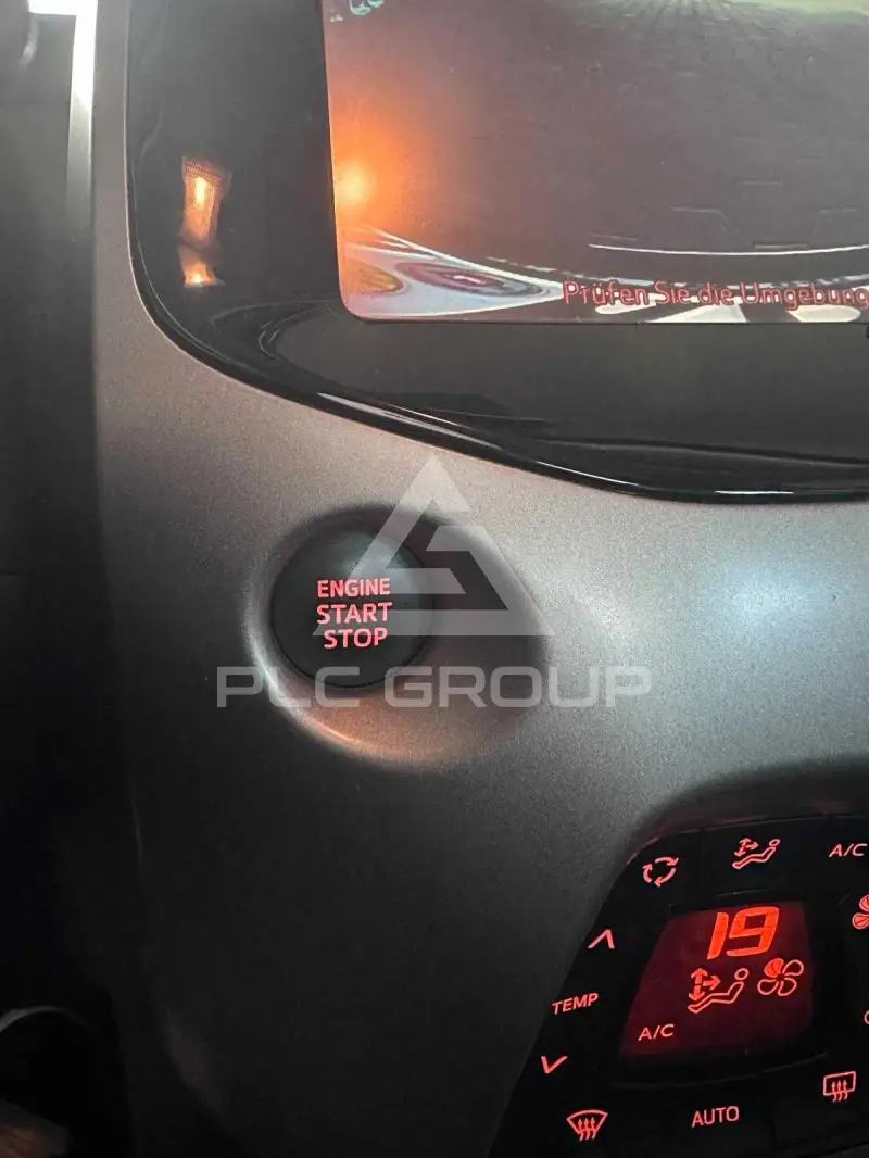 2014 Toyota AYGO