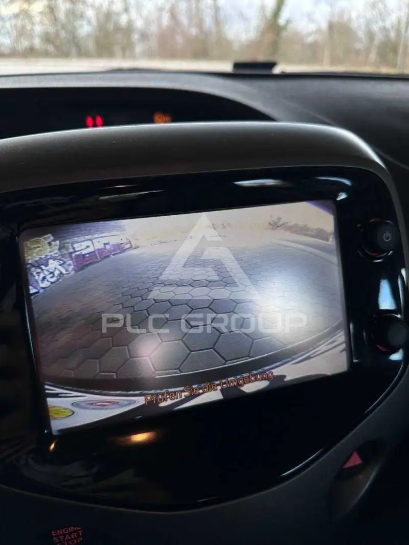 2014 Toyota AYGO