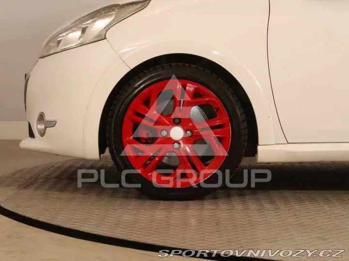 2014 Peugeot 208