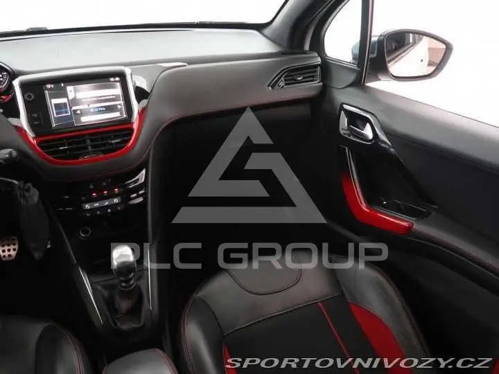 2014 Peugeot 208