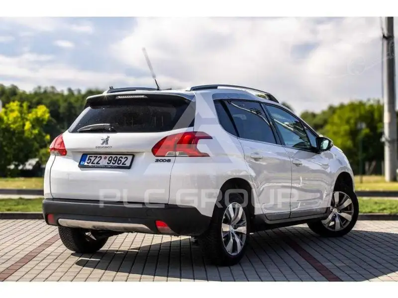 2014 Peugeot 2008