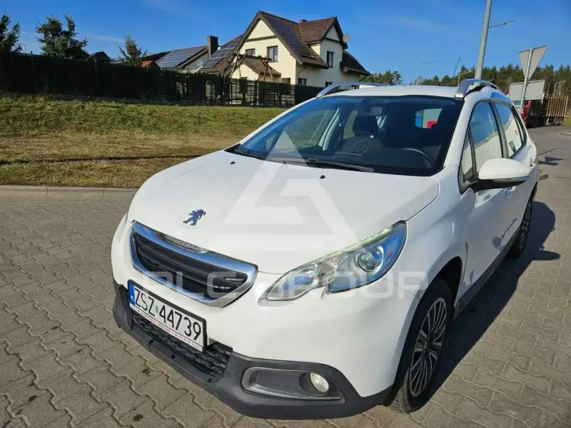 2014 Peugeot 2008