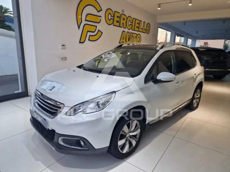 2014 Peugeot 2008
