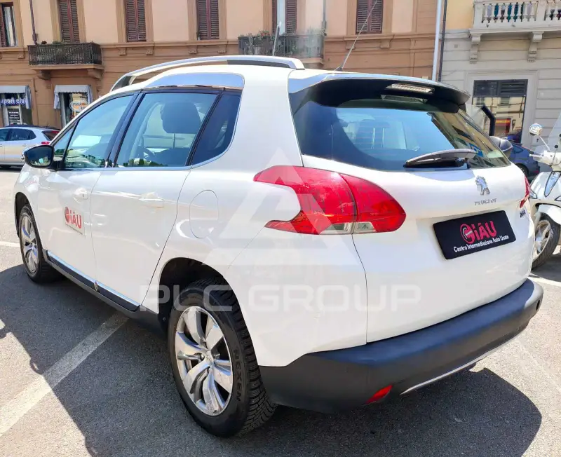 2014 Peugeot 2008