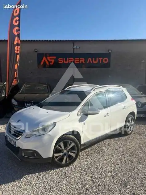 2014 Peugeot 2008