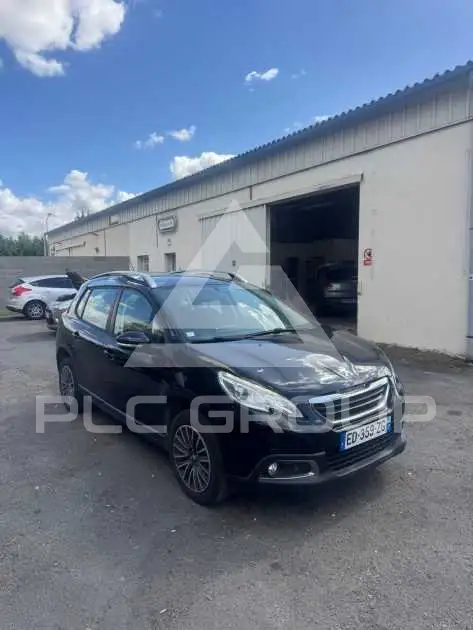 2014 Peugeot 2008