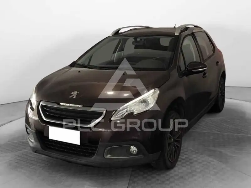 2014 Peugeot 2008
