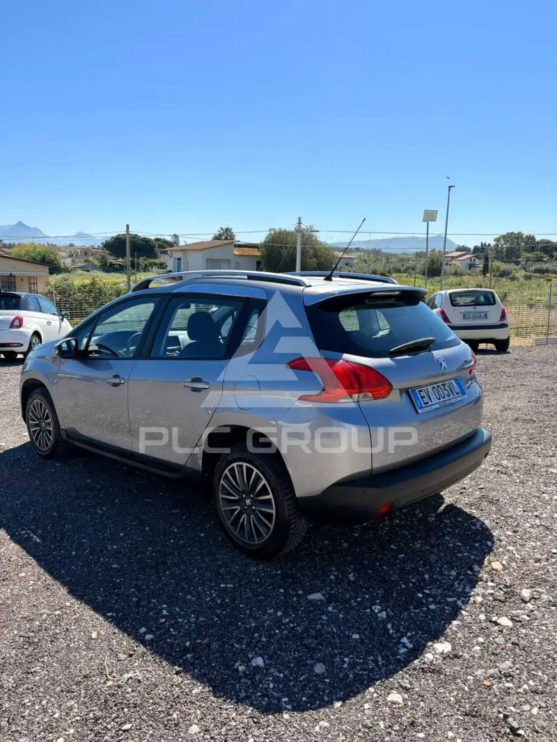 2014 Peugeot 2008