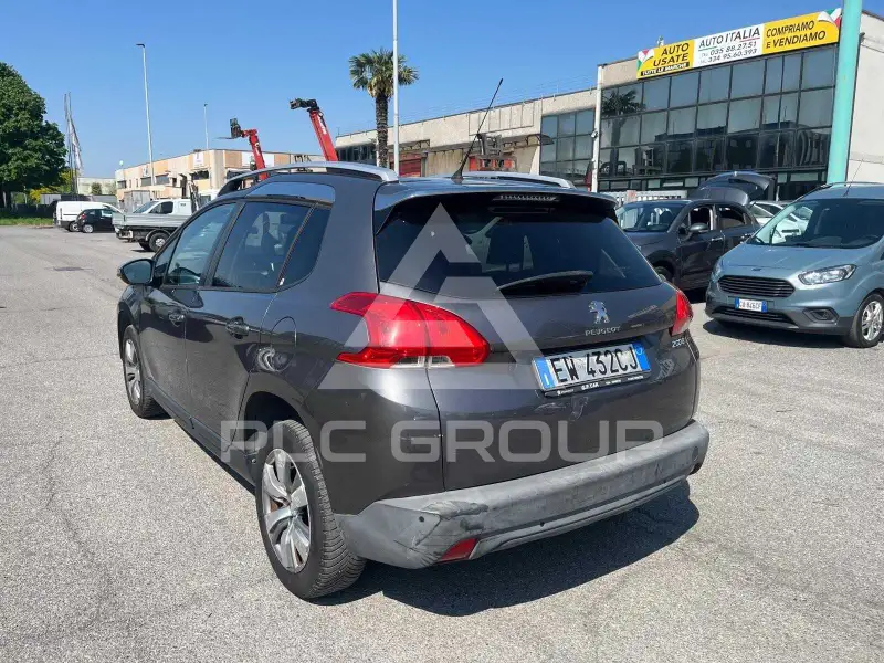 2014 Peugeot 2008