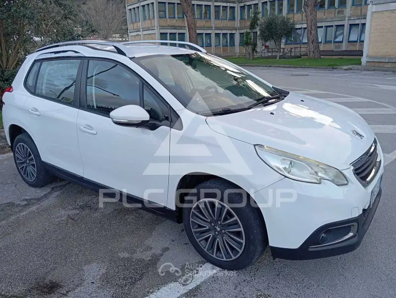 2014 Peugeot 2008