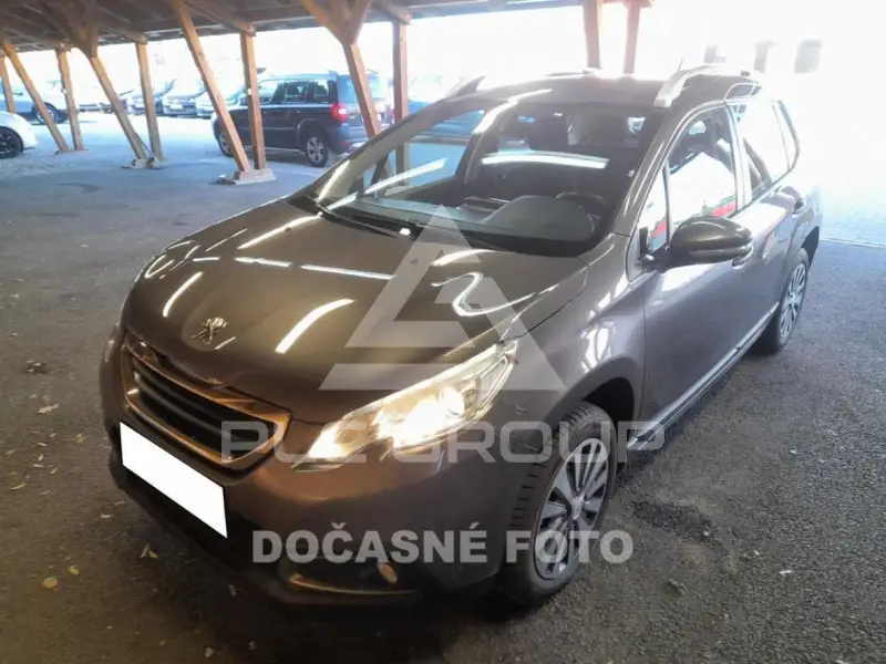 2014 Peugeot 2008