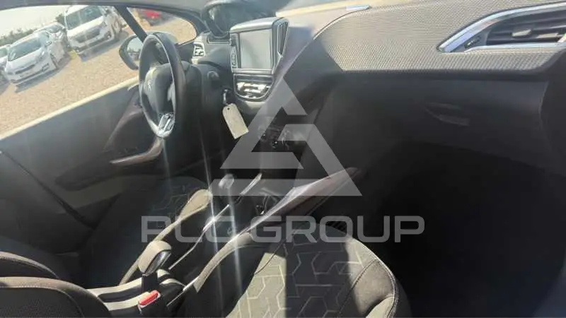 2014 Peugeot 2008