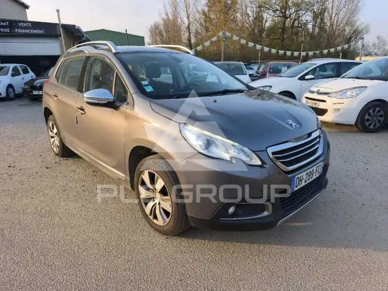 2014 Peugeot 2008