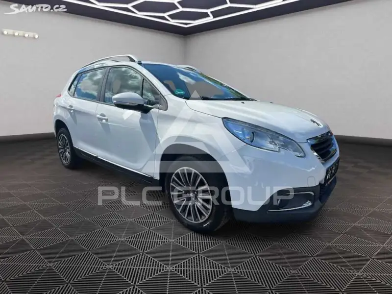 2014 Peugeot 2008