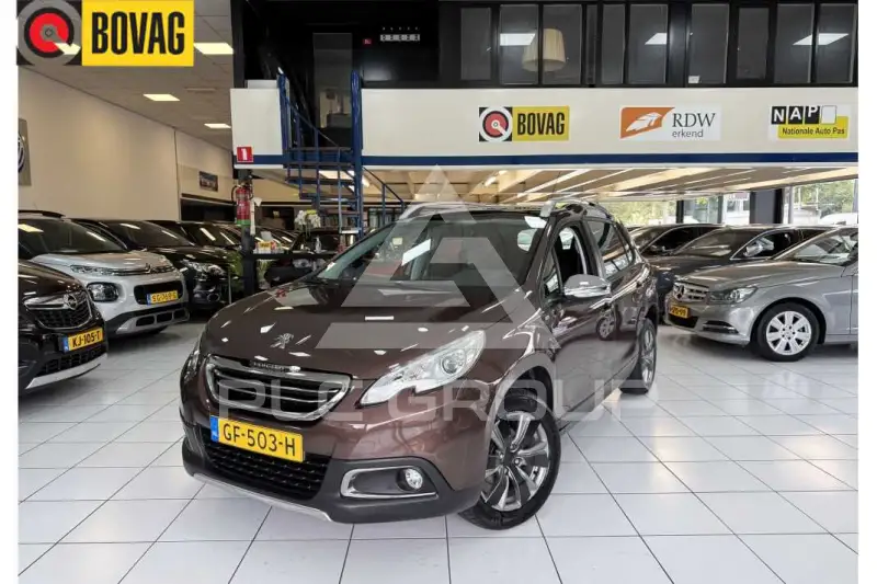2014 Peugeot 2008