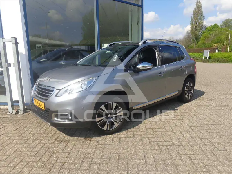 2014 Peugeot 2008