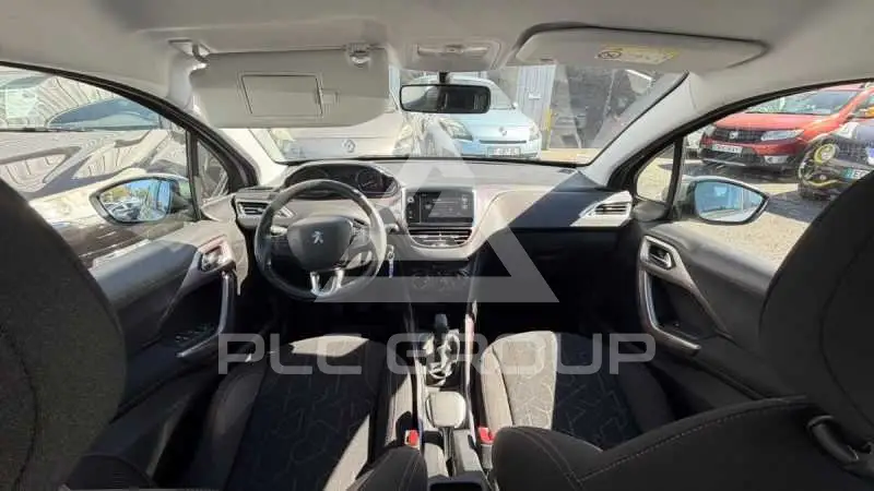 2014 Peugeot 2008