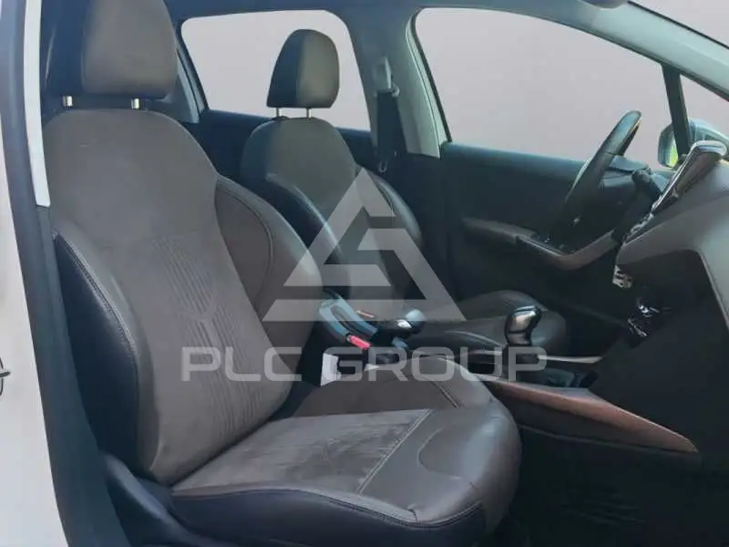 2014 Peugeot 2008