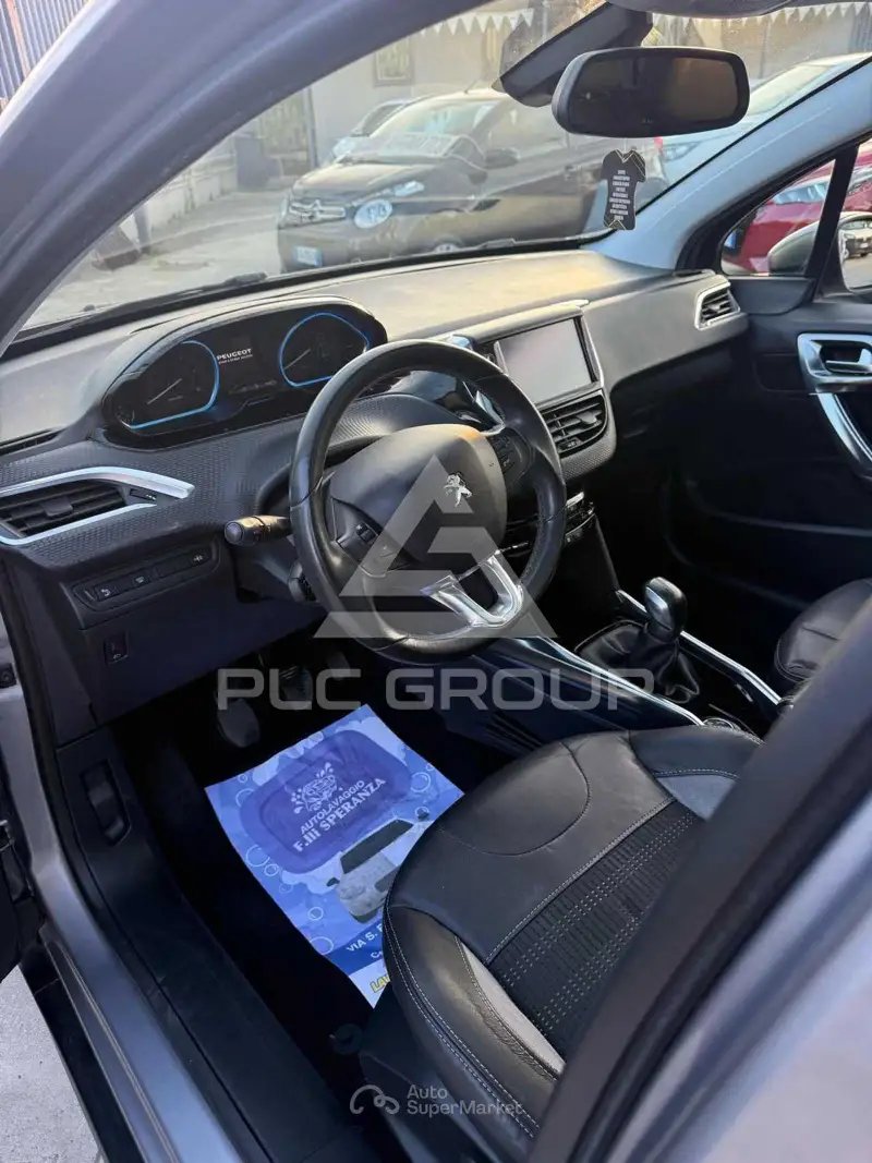 2014 Peugeot 2008