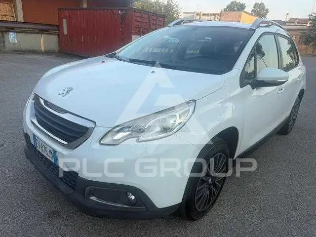 2014 Peugeot 2008