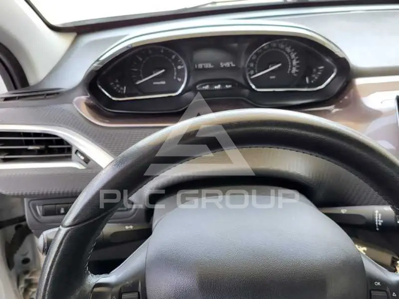 2014 Peugeot 2008