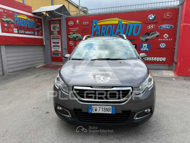 2014 Peugeot 2008