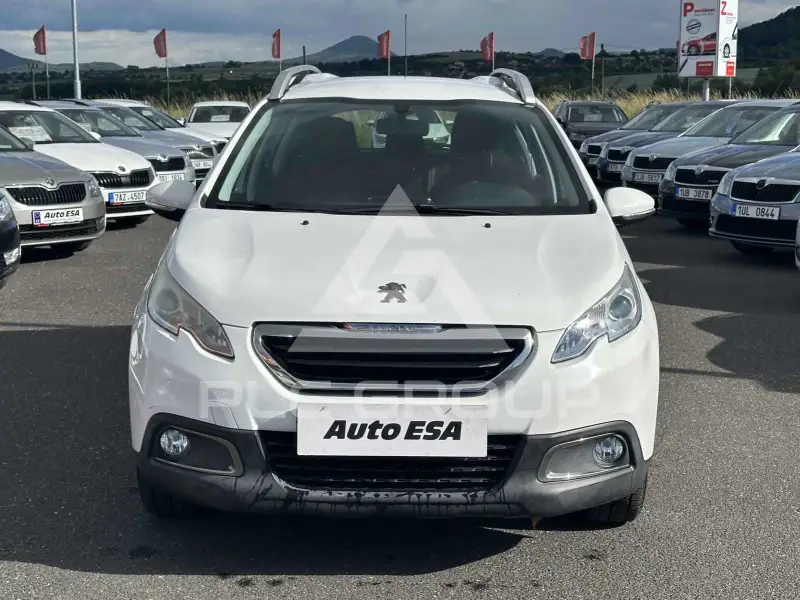 2014 Peugeot 2008