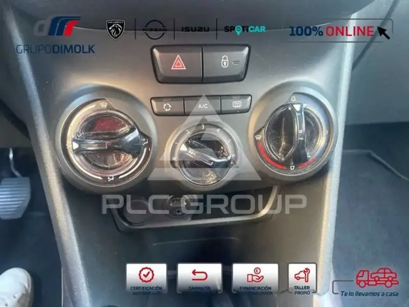 2014 Peugeot 2008