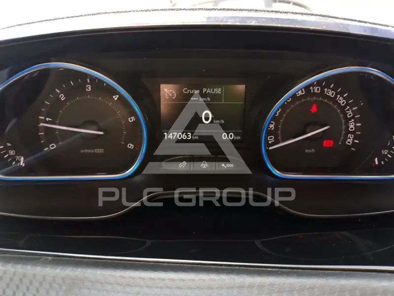 2014 Peugeot 2008