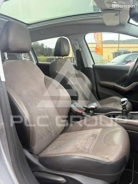 2014 Peugeot 2008