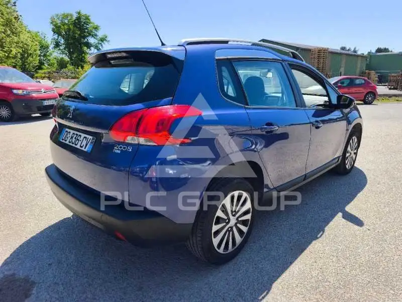 2014 Peugeot 2008