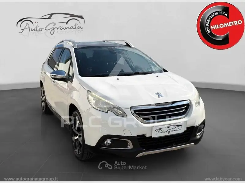 2014 Peugeot 2008