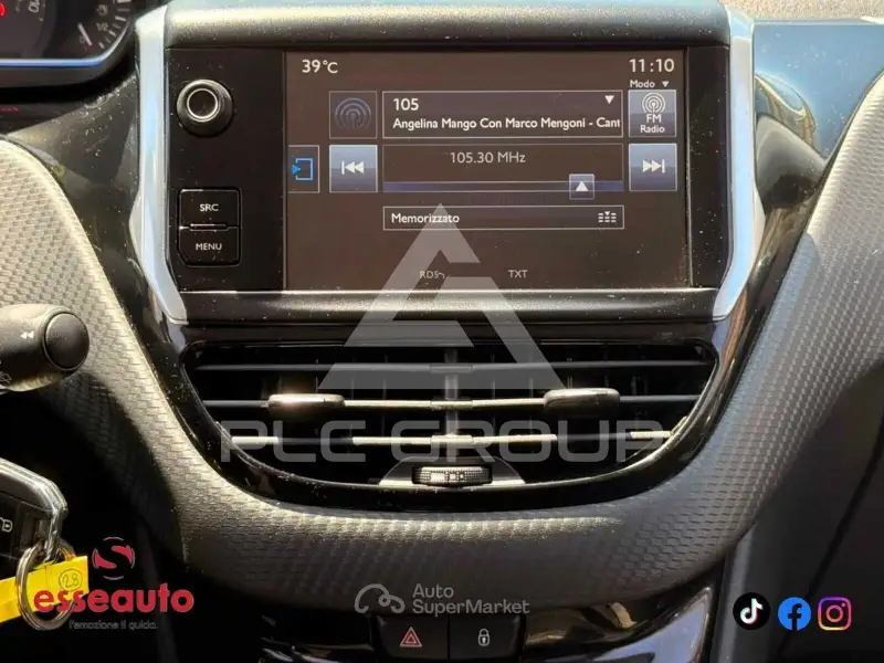 2014 Peugeot 2008