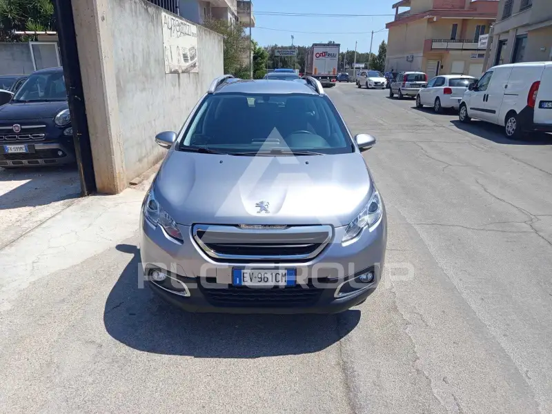 2014 Peugeot 2008