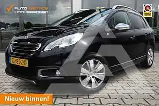 2014 Peugeot 2008