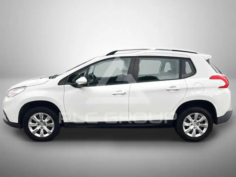 2014 Peugeot 2008